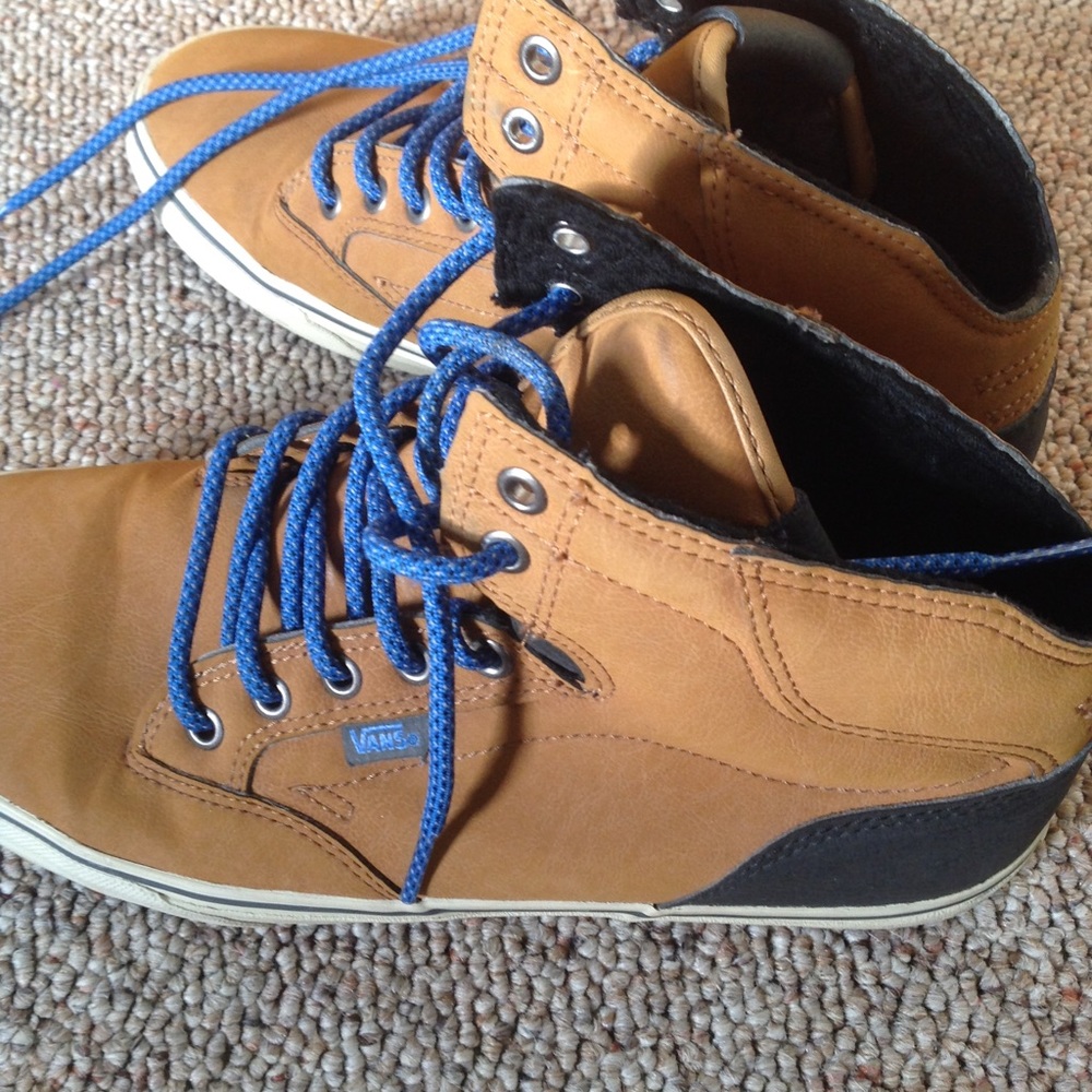 Vans hiking shoe